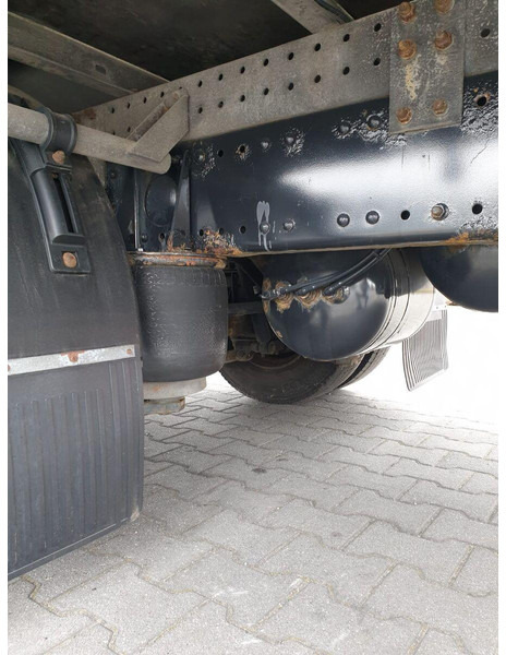 Camion fourgon MAN TGL 8.220 EURO 5 CONTAINER+LIFT: photos 8 Camion fourgon MAN TGL 8.220 EURO 5 CONTAINER+LIFT: photos 8