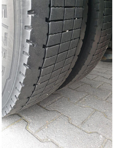 Camion fourgon MAN TGL 8.220 EURO 5 CONTAINER+LIFT: photos 9 Camion fourgon MAN TGL 8.220 EURO 5 CONTAINER+LIFT: photos 9