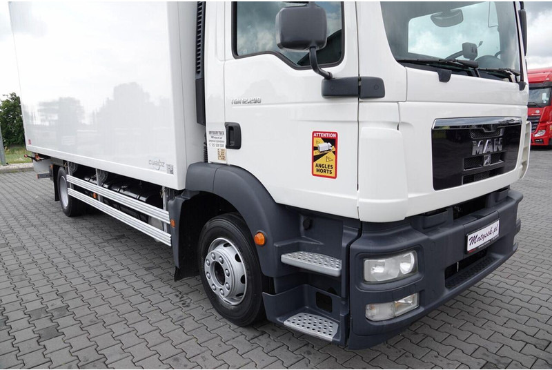 MAN TGM 12.290 / 4x2 / CHŁODNIA 6,5 M / AGREGAT THERMO KING T-600 R - Camion frigorifique: photos 5 MAN TGM 12.290 / 4x2 / CHŁODNIA 6,5 M / AGREGAT THERMO KING T-600 R - Camion frigorifique: photos 5