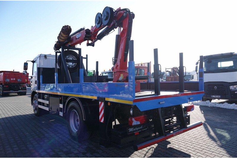 MAN TGM 15 .290 / HDS HC 190 + WIERTŁO 2 mb / WIERTNICA / STEROWANIE - Foreuse: photos 4 MAN TGM 15 .290 / HDS HC 190 + WIERTŁO 2 mb / WIERTNICA / STEROWANIE - Foreuse: photos 4