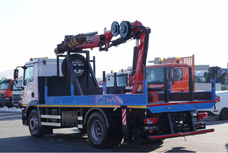 MAN TGM 15 .290 / HDS HC 190 + WIERTŁO 2 mb / WIERTNICA / STEROWANIE - Foreuse: photos 5 MAN TGM 15 .290 / HDS HC 190 + WIERTŁO 2 mb / WIERTNICA / STEROWANIE - Foreuse: photos 5