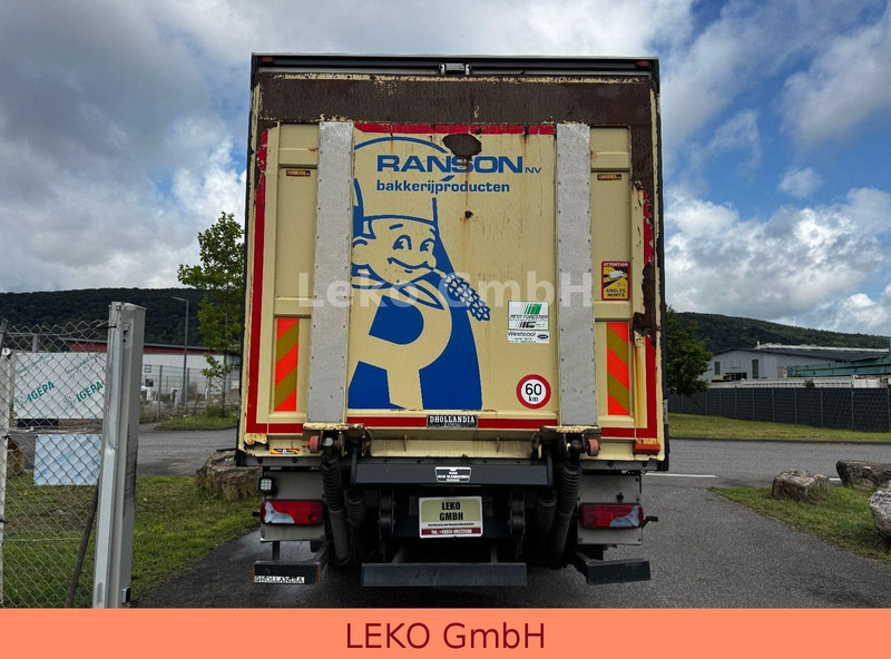 MAN TGM 18.250 - Camion frigorifique: photos 5 MAN TGM 18.250 - Camion frigorifique: photos 5