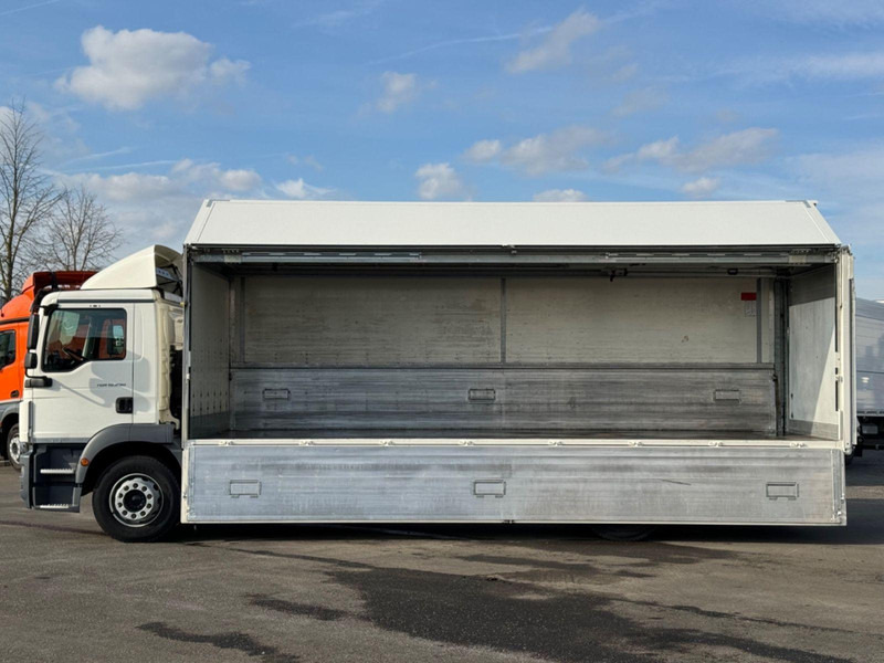 MAN TGM 18.290 L Beverage Truck + Tail Lift - Camion fourgon: photos 4 MAN TGM 18.290 L Beverage Truck + Tail Lift - Camion fourgon: photos 4