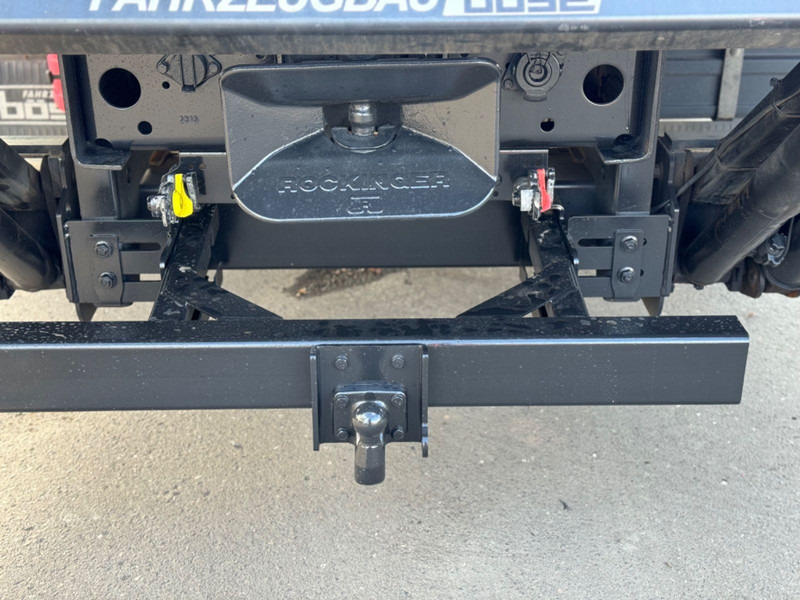 Camion fourgon MAN TGM 18.290 L Beverage Truck + Tail Lift: photos 6