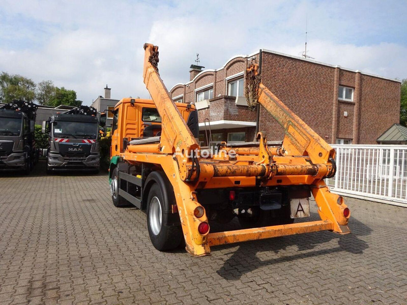 MAN TGM 18.340 - Camion multibenne: photos 5 MAN TGM 18.340 - Camion multibenne: photos 5