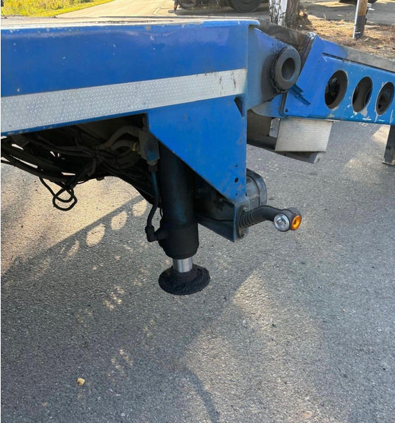 MAN TGS 26.360 machine / Autotransporter - Camion plateau: photos 4 MAN TGS 26.360 machine / Autotransporter - Camion plateau: photos 4