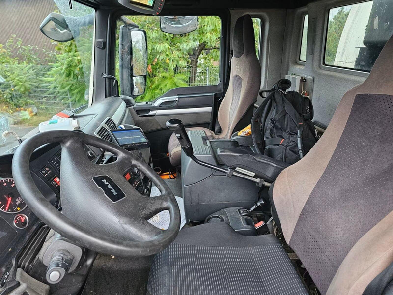MAN TGS 35.360 - Garbage truck - crédit-bail MAN TGS 35.360 - Garbage truck: photos 9