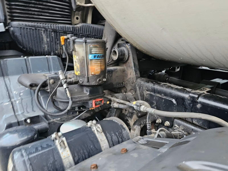 MAN TGS 35.360 - Garbage truck - crédit-bail MAN TGS 35.360 - Garbage truck: photos 6