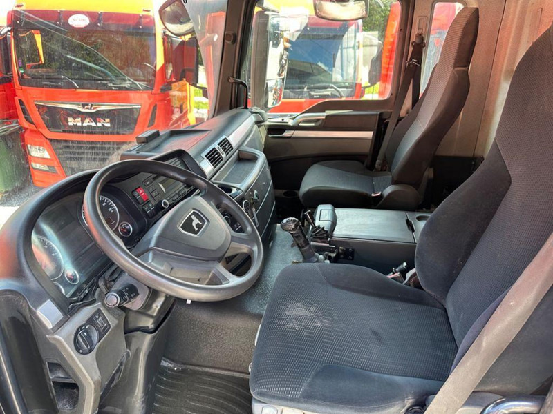 Camion benne MAN TGS 41.440 8x4 BB: photos 13 Camion benne MAN TGS 41.440 8x4 BB: photos 13