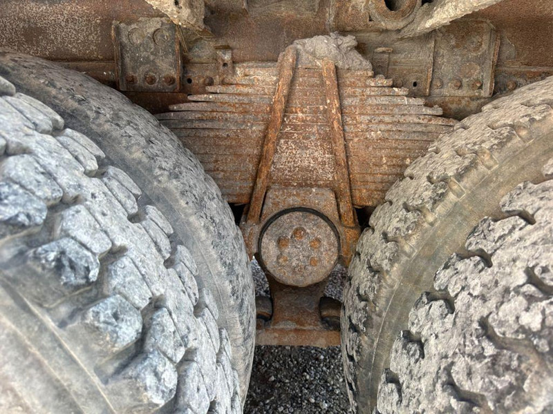 Camion benne MAN TGS 41.440 8x4 BB: photos 12 Camion benne MAN TGS 41.440 8x4 BB: photos 12