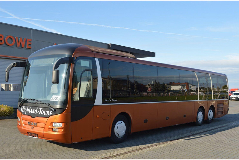 MAN UL 400 R13 1ST HAND BUS 58 SEATS STEERING AXLE - Autocar: photos 1 MAN UL 400 R13 1ST HAND BUS 58 SEATS STEERING AXLE - Autocar: photos 1