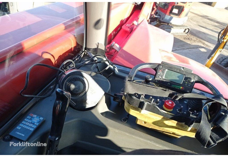 Chariot télescopique Manitou MRT 2150 Rotating telehandler: photos 14