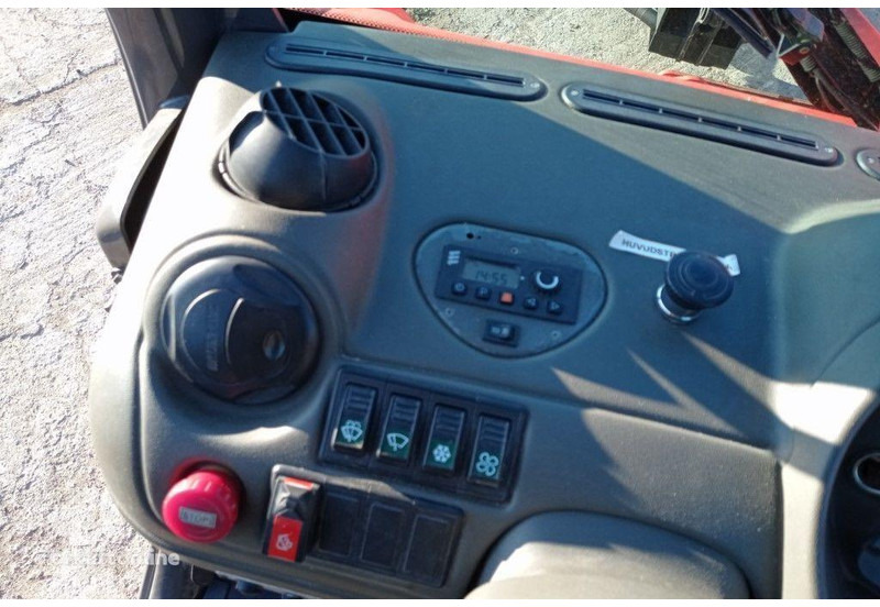 Chariot télescopique Manitou MRT 2150 Rotating telehandler: photos 19