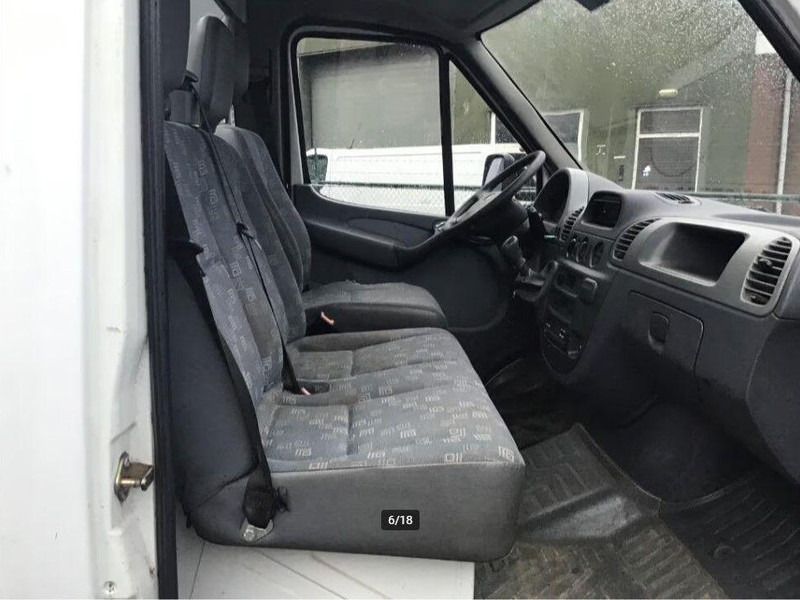 Tracteur routier BE Mercedes-Benz 413 CDI BE Mini Trekker + Workshop Trailer: photos 15 Tracteur routier BE Mercedes-Benz 413 CDI BE Mini Trekker + Workshop Trailer: photos 15