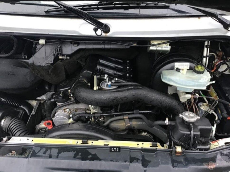 Tracteur routier BE Mercedes-Benz 413 CDI BE Mini Trekker + Workshop Trailer: photos 13 Tracteur routier BE Mercedes-Benz 413 CDI BE Mini Trekker + Workshop Trailer: photos 13