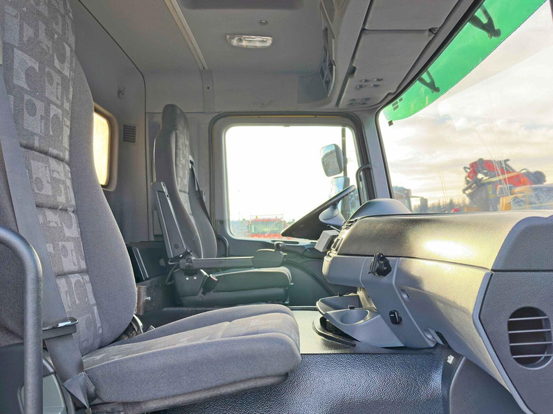 Camion benne Mercedes-Benz ACTROS 1832: photos 11