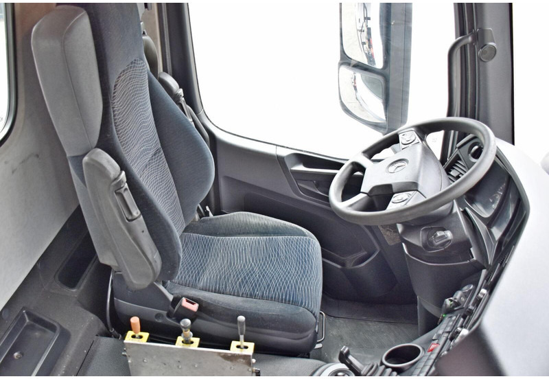 Mercedes-Benz AROCS 2635* FASSI F165AZ.0.22 + FUNK * 6x4 - crédit-bail Mercedes-Benz AROCS 2635* FASSI F165AZ.0.22 + FUNK * 6x4: photos 13