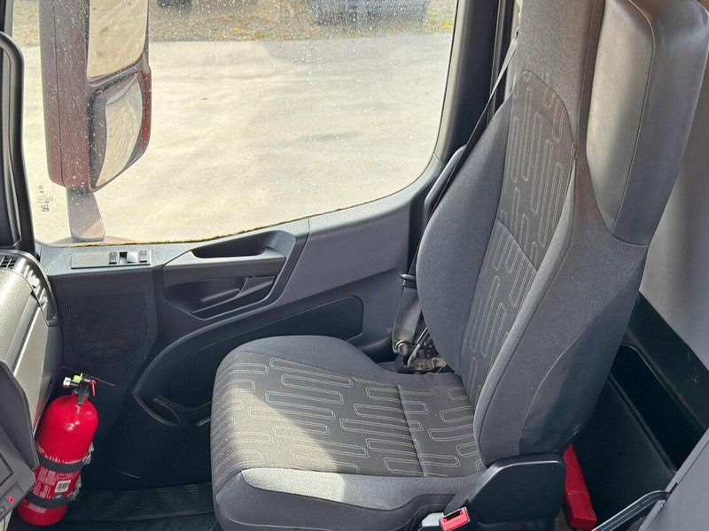 Mercedes-Benz AROCS 2640 *HIAB 144 BS - 3/FUNK + * 6x4 - crédit-bail Mercedes-Benz AROCS 2640 *HIAB 144 BS - 3/FUNK + * 6x4: photos 10