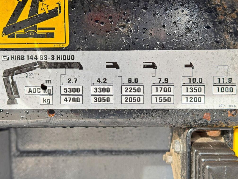 Mercedes-Benz AROCS 2640 *HIAB 144 BS - 3/FUNK + * 6x4 - crédit-bail Mercedes-Benz AROCS 2640 *HIAB 144 BS - 3/FUNK + * 6x4: photos 8