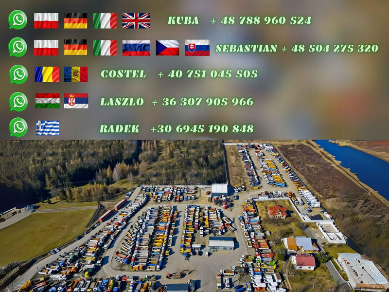 Mercedes-Benz AROCS 2640 *HIAB 144 BS - 3/FUNK + * 6x4 - crédit-bail Mercedes-Benz AROCS 2640 *HIAB 144 BS - 3/FUNK + * 6x4: photos 15