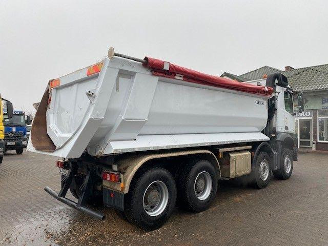 Mercedes-Benz AROCS 3743 - Camion benne: photos 5 Mercedes-Benz AROCS 3743 - Camion benne: photos 5