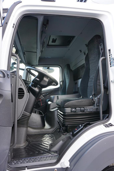 Camion frigorifique Mercedes-Benz ATEGO / 1223 / ACC / EURO 6 / CHŁODNIA + WINDA / MULTITEMPERATUR: photos 8 Camion frigorifique Mercedes-Benz ATEGO / 1223 / ACC / EURO 6 / CHŁODNIA + WINDA / MULTITEMPERATUR: photos 8