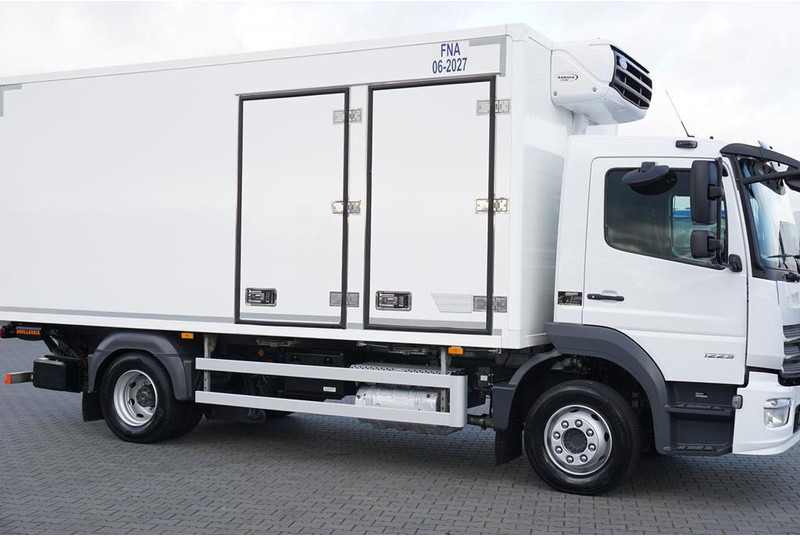 Camion frigorifique Mercedes-Benz ATEGO / 1223 / ACC / EURO 6 / CHŁODNIA + WINDA / MULTITEMPERATUR: photos 17 Camion frigorifique Mercedes-Benz ATEGO / 1223 / ACC / EURO 6 / CHŁODNIA + WINDA / MULTITEMPERATUR: photos 17