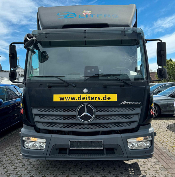 Mercedes-Benz ATEGO 3 4x2 BM 967-1HD-EU6 - Camion fourgon: photos 3 Mercedes-Benz ATEGO 3 4x2 BM 967-1HD-EU6 - Camion fourgon: photos 3