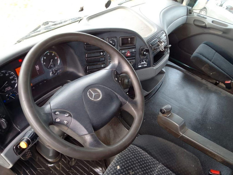 Mercedes-Benz Actros 1836 - Camion multibenne: photos 5 Mercedes-Benz Actros 1836 - Camion multibenne: photos 5