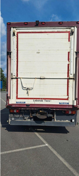 Mercedes-Benz Actros 1851 - Camion bétaillère: photos 5 Mercedes-Benz Actros 1851 - Camion bétaillère: photos 5