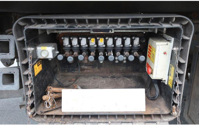 Camion porte-voitures Mercedes-Benz Actros 2532 Vehicle transporter + crane Hiab 477EP-5 HiPro 6x2: photos 15 Camion porte-voitures Mercedes-Benz Actros 2532 Vehicle transporter + crane Hiab 477EP-5 HiPro 6x2: photos 15