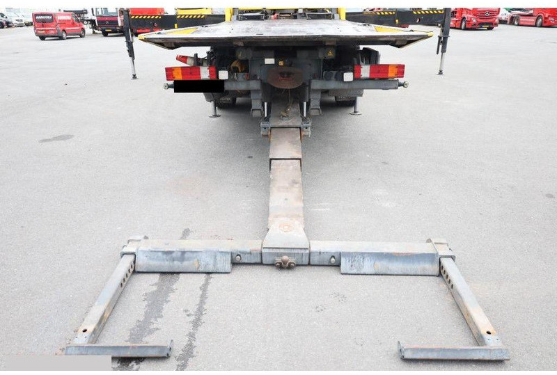 Camion porte-voitures Mercedes-Benz Actros 2532 Vehicle transporter + crane Hiab 477EP-5 HiPro 6x2: photos 9 Camion porte-voitures Mercedes-Benz Actros 2532 Vehicle transporter + crane Hiab 477EP-5 HiPro 6x2: photos 9