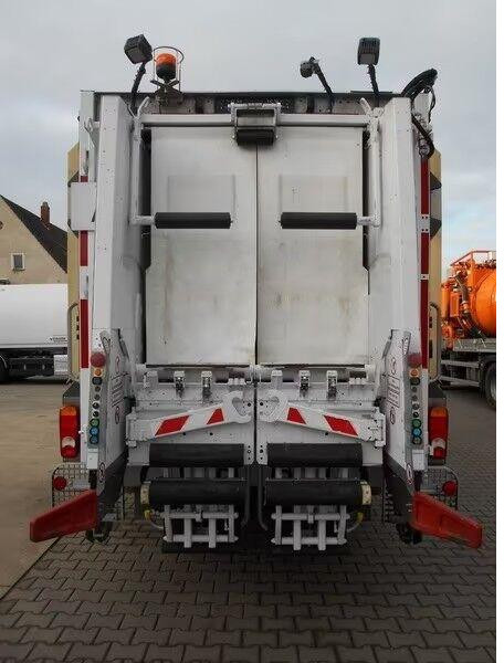 Mercedes-Benz Actros 2536 - Garbage truck - Benne à ordures ménagères: photos 5 Mercedes-Benz Actros 2536 - Garbage truck - Benne à ordures ménagères: photos 5