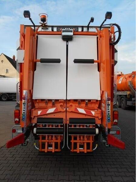Mercedes-Benz Actros 2536 - Garbage truck - Benne à ordures ménagères: photos 5 Mercedes-Benz Actros 2536 - Garbage truck - Benne à ordures ménagères: photos 5