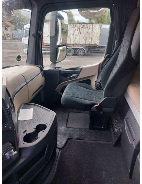 Mercedes-Benz Actros 2646 - Camion ampliroll: photos 5 Mercedes-Benz Actros 2646 - Camion ampliroll: photos 5