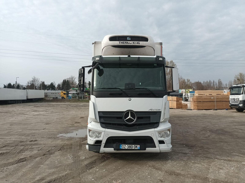 Mercedes-Benz Antos 1830 - TK T-1200R + ATP 8.7meter - Camion frigorifique: photos 3 Mercedes-Benz Antos 1830 - TK T-1200R + ATP 8.7meter - Camion frigorifique: photos 3