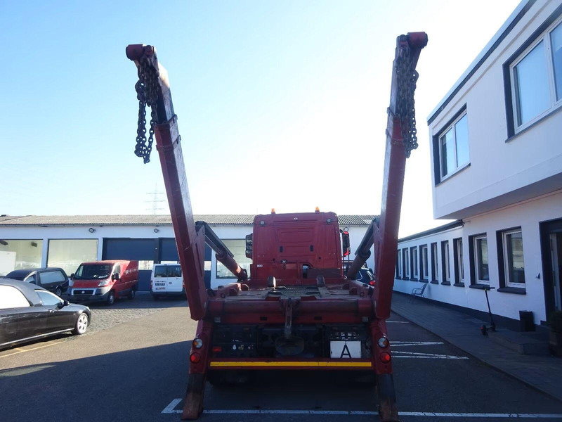 Mercedes-Benz Arocs 2536 - Meiller AK 16 MT Absetzkipper - Camion multibenne: photos 4 Mercedes-Benz Arocs 2536 - Meiller AK 16 MT Absetzkipper - Camion multibenne: photos 4