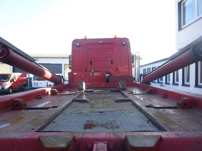 Mercedes-Benz Arocs 2536 - Meiller AK 16 MT Absetzkipper - Camion multibenne: photos 5 Mercedes-Benz Arocs 2536 - Meiller AK 16 MT Absetzkipper - Camion multibenne: photos 5