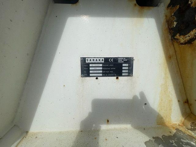 Mercedes-Benz Arocs 3246 - Camion malaxeur: photos 5 Mercedes-Benz Arocs 3246 - Camion malaxeur: photos 5