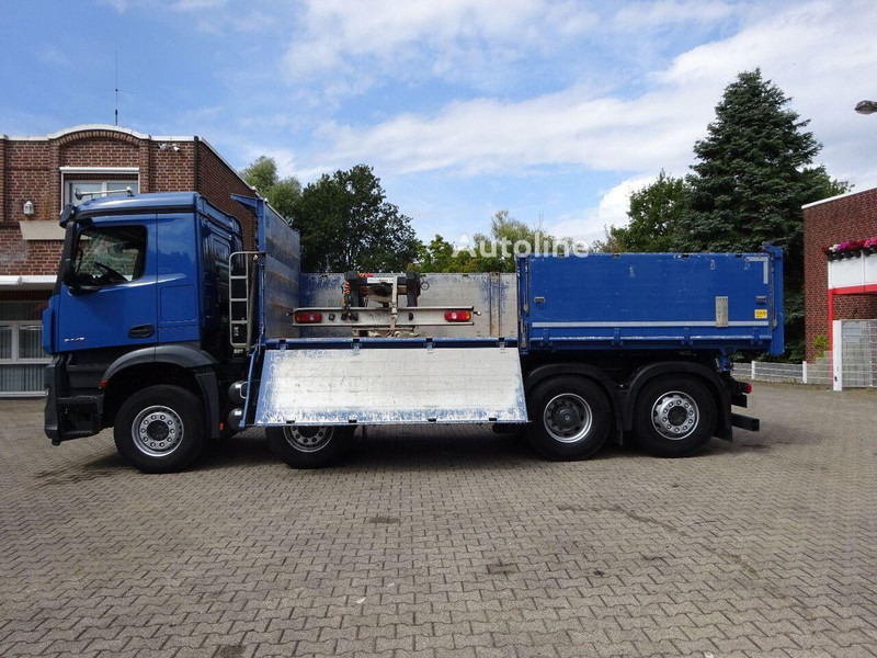 Mercedes-Benz Arocs 3446 - Tipper truck - Camion benne: photos 5 Mercedes-Benz Arocs 3446 - Tipper truck - Camion benne: photos 5