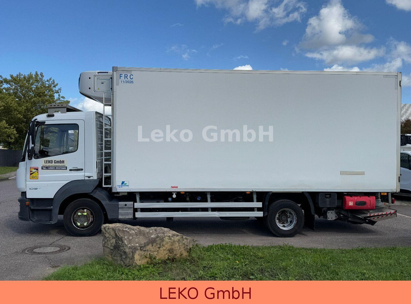 Mercedes-Benz Atego 1018 - Camion frigorifique: photos 4 Mercedes-Benz Atego 1018 - Camion frigorifique: photos 4