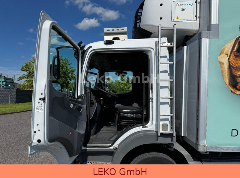Camion frigorifique Mercedes-Benz Atego 1222: photos 17