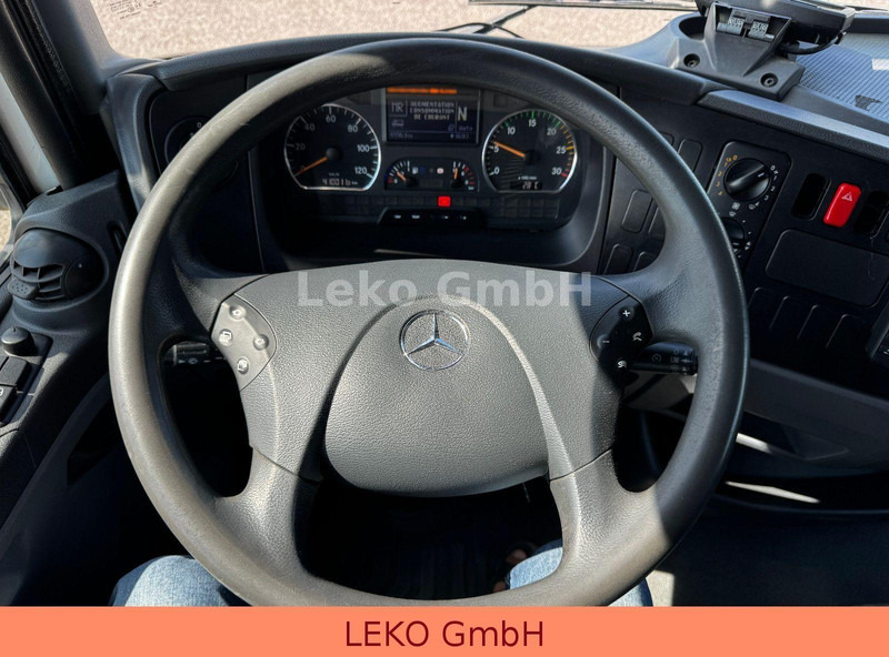 Camion frigorifique Mercedes-Benz Atego 1222: photos 20