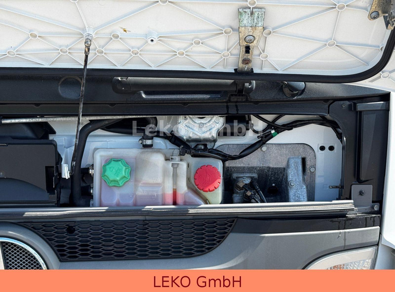 Camion frigorifique Mercedes-Benz Atego 1222: photos 16