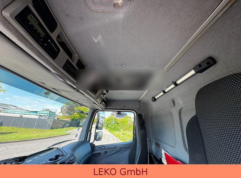 Camion frigorifique Mercedes-Benz Atego 1222: photos 18