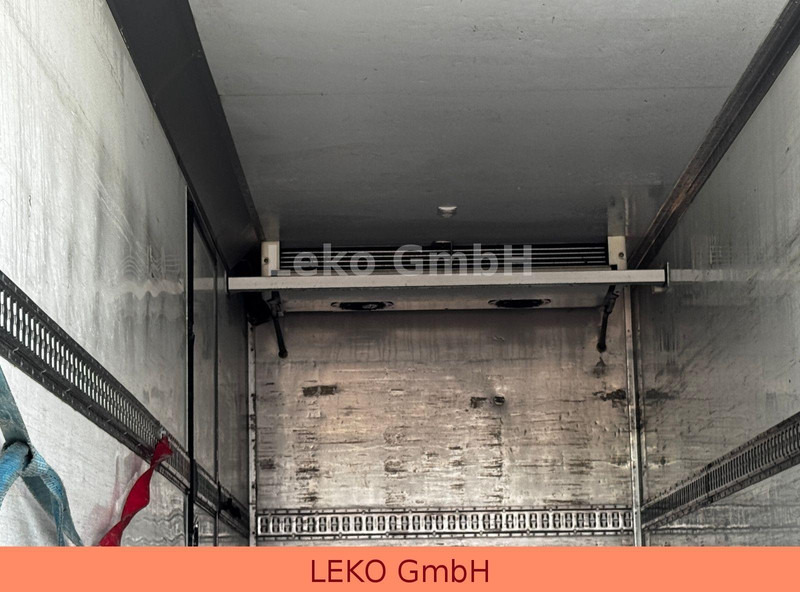 Camion frigorifique Mercedes-Benz Atego 1222: photos 11