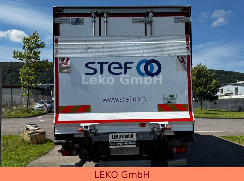 Camion frigorifique Mercedes-Benz Atego 1222: photos 5