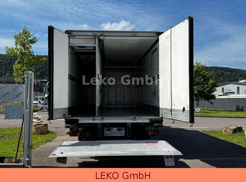 Camion frigorifique Mercedes-Benz Atego 1222: photos 8