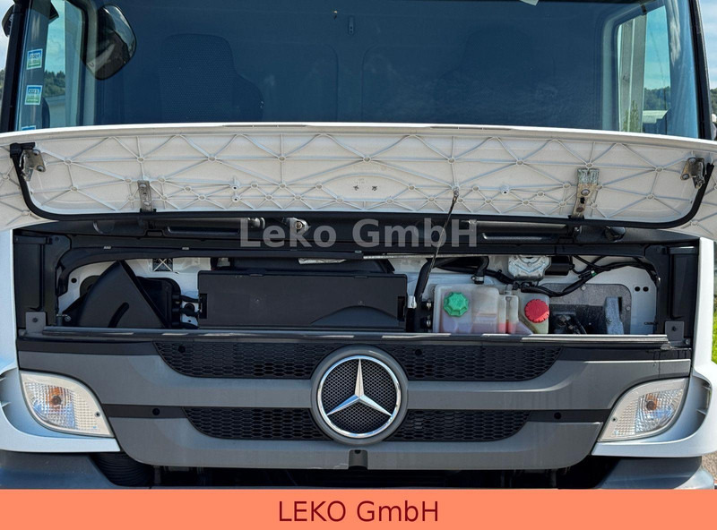 Camion frigorifique Mercedes-Benz Atego 1222: photos 14