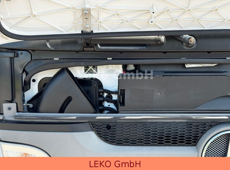 Camion frigorifique Mercedes-Benz Atego 1222: photos 15